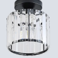 Lampa sufitowa KRYSZTAŁOWA plafon  Y7126-3