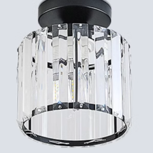 Lampa sufitowa KRYSZTAŁOWA plafon  Y7126-3