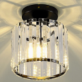Lampa sufitowa KRYSZTAŁOWA plafon  Y7126-3