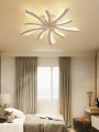 Lampa sufitowa biała ŻYRANDOL LED Y115-5WH
