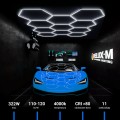 Lampa Hexagon 11 4000K sufitowa panel LED plafon 