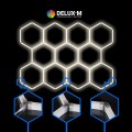 Lampa Hexagon 11 4000K sufitowa panel LED plafon 