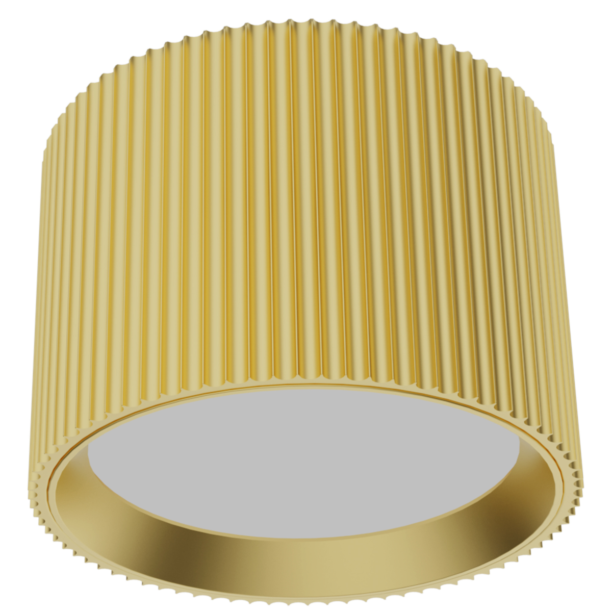 Oprawa sufitowa tuba GX53 czarna MT530GD