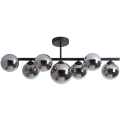 Lampa sufitowa plafon kule czarna K-7-521BK