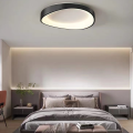 Lampa sufitowa plafon czarny ŻYRANDOL LED D520BK