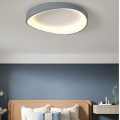 Lampa sufitowa plafon szary ŻYRANDOL LED D520GR