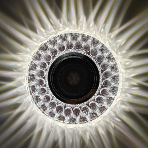 Oprawa halogenowa wpuszczana Led K1673L-1